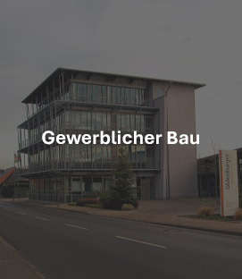 Gewerblicher Bau