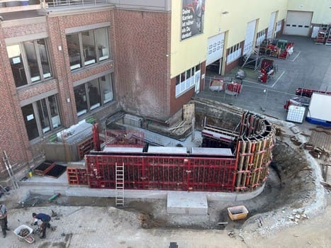 Bürogebäude Damme 1 sm